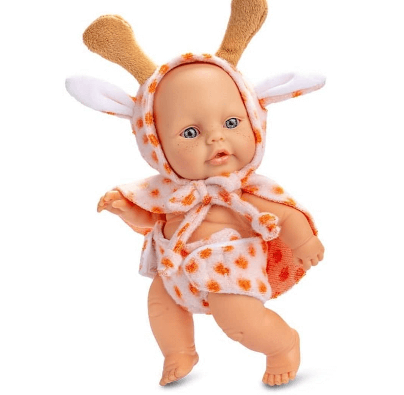 Милые пупсики🤩 🔸️Размер: 21 см 🔸️Выполнены из высококачественного винила. 🔸️Абсолютно безвредны.