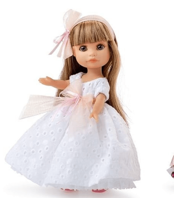 Миниатюрная Люси.💜Рост: 22 см. 💜Выполнена полностью из винила. 💜Талия поворачивается.