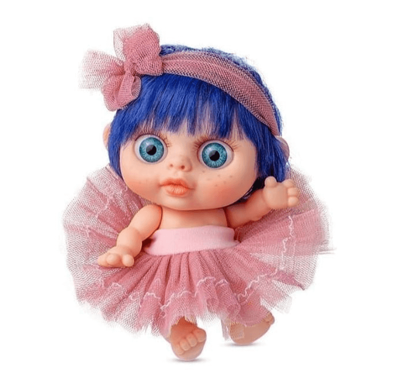 💫Произв-во: Испания 💫Выполнены из высококачественного винила, расписаны вручную. 💫Вкусно пахнет ванилькой.