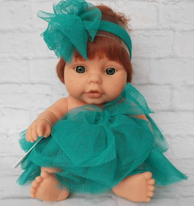 Милые пупсики🤩  🍬Размер: 21 см 🍬Имеют лёгкий аромат ванили.