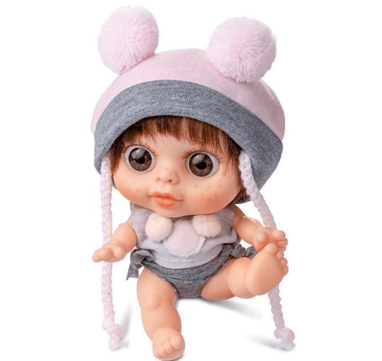 💫Произв-во: Испания💫Вкусно пахнет ванилькой.💫Выполнены из высококачественного винила, расписаны вручную.