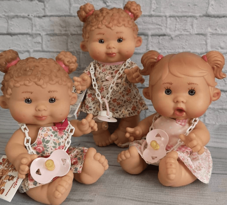 Ванильные малыши в фирменных коробочках😍 🍦Размер: 26 см 🍦Имеют легкий аромат ванили