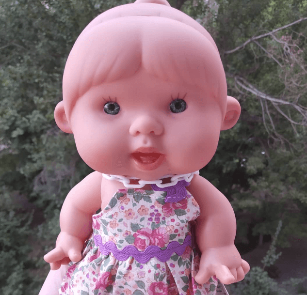 В наличии малышка. 🍦Размер: 26 см 🍦Имеет легкий аромат ванили