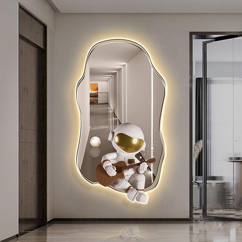 Картина с подсветкой "Астронавт"