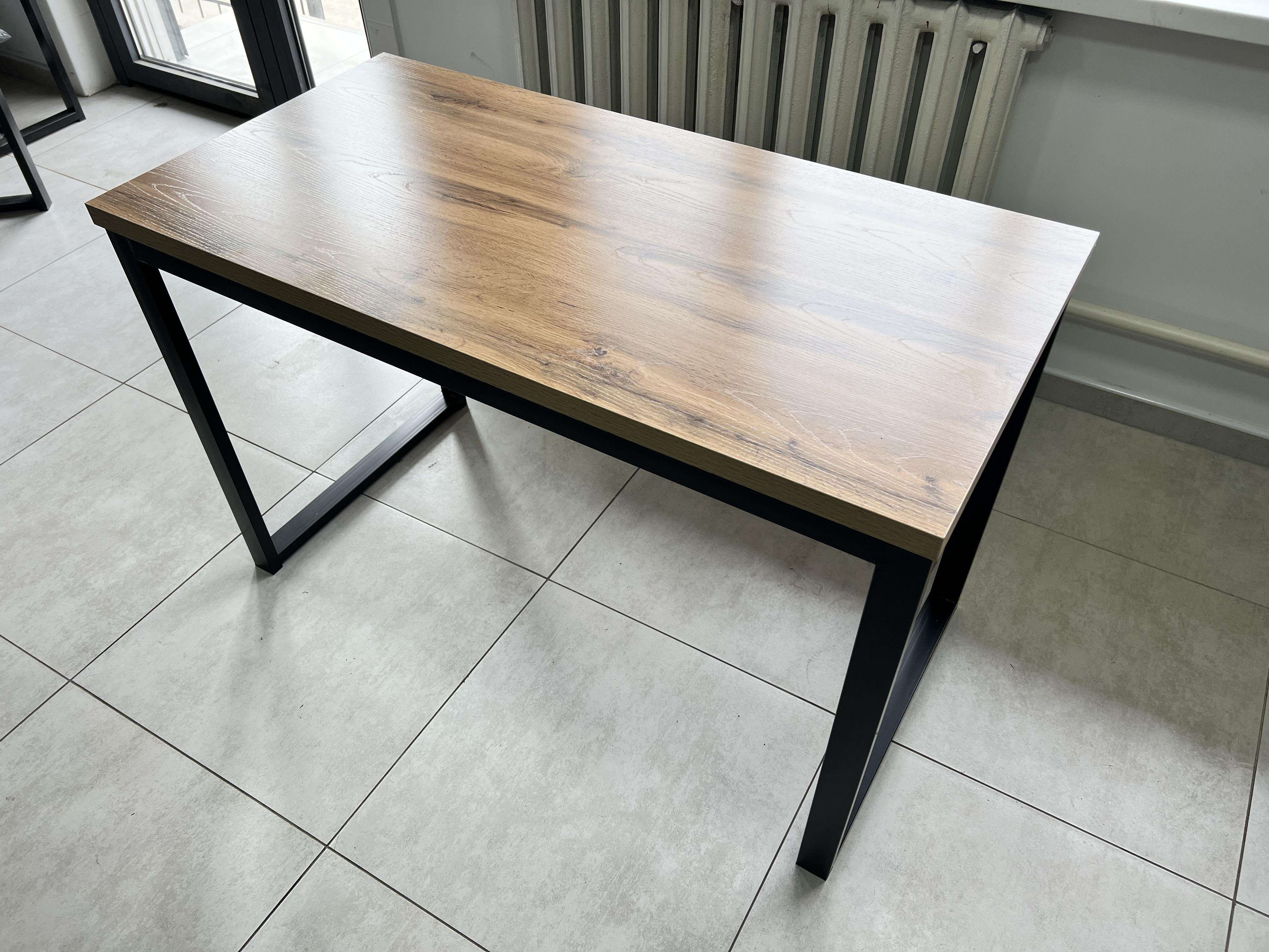 Loft стол древесный