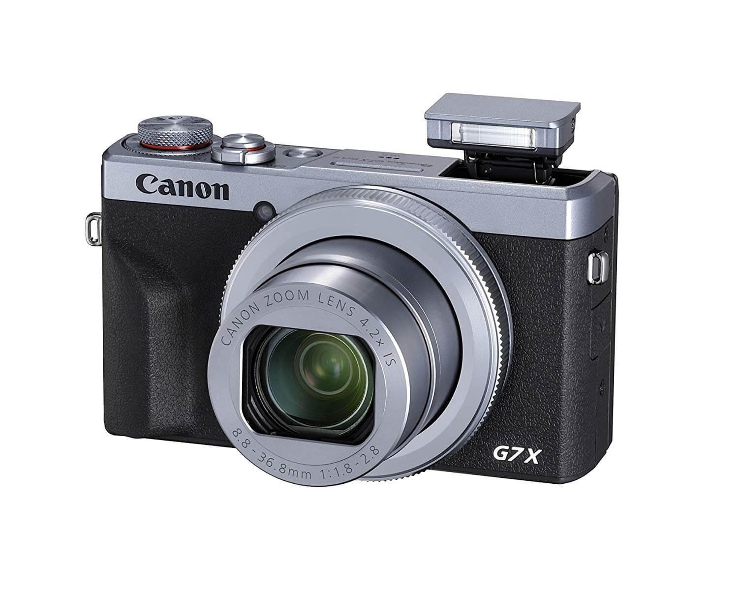 Canon PowerShot G7 X Mark III  / Фотоаппарат   Цена:1250$