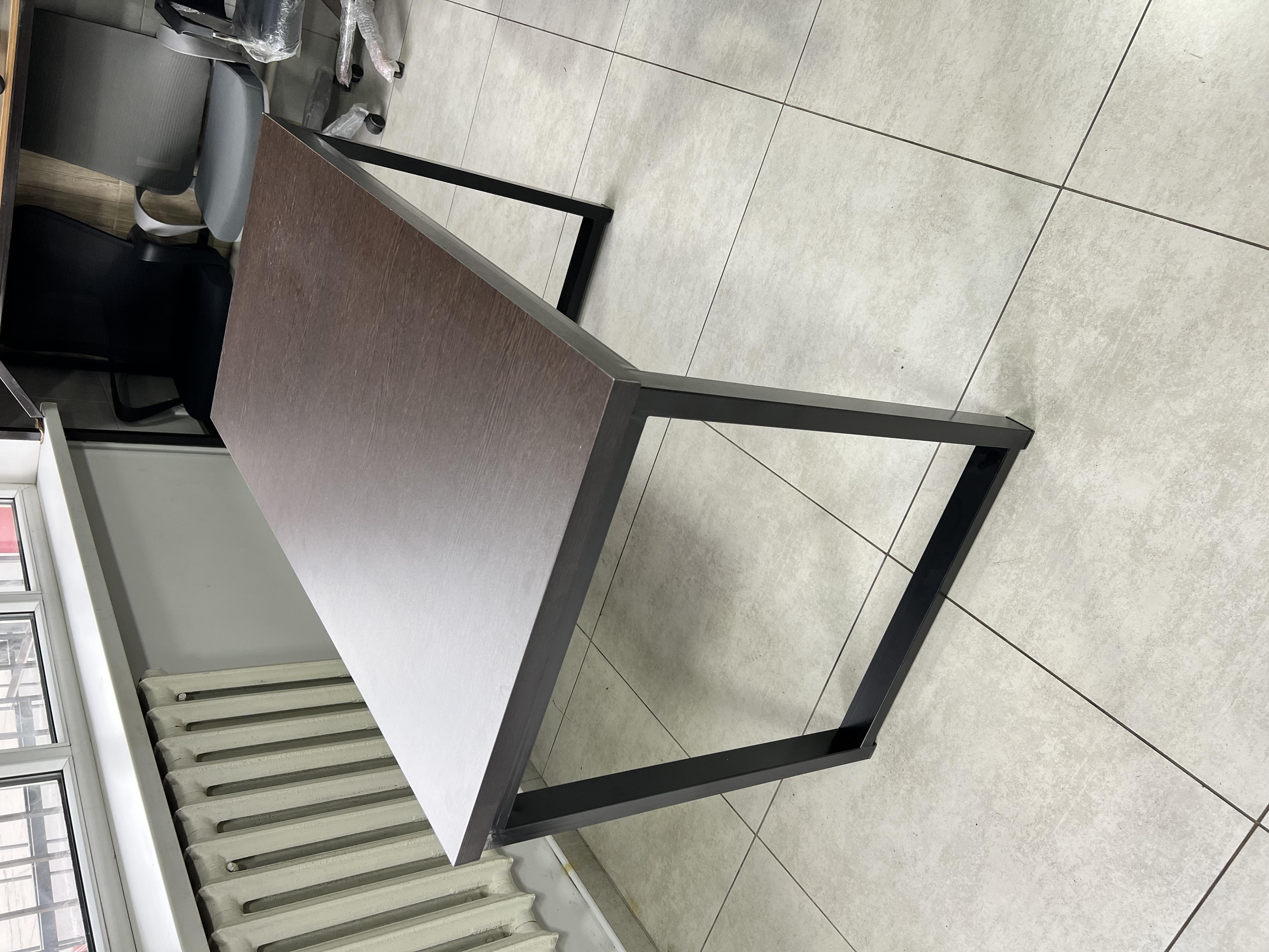 Loft стол венге