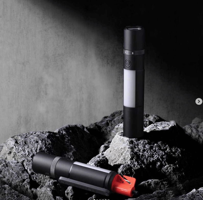 Фонарь Xiaomi Mijia Multi-Function Flashlight (MJSDT001QW)