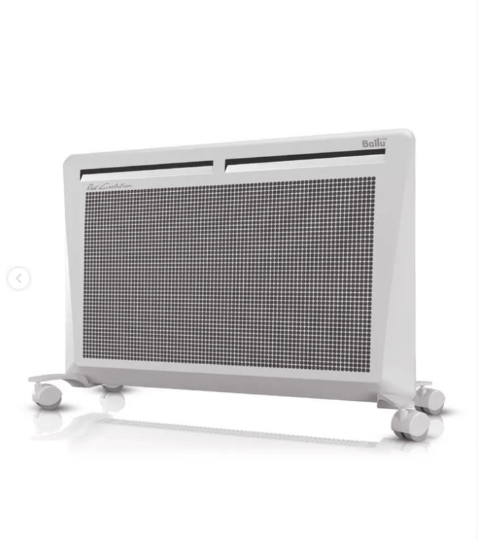 Конвекторы Ballu Red Evolution 2 кВт на 20 м²