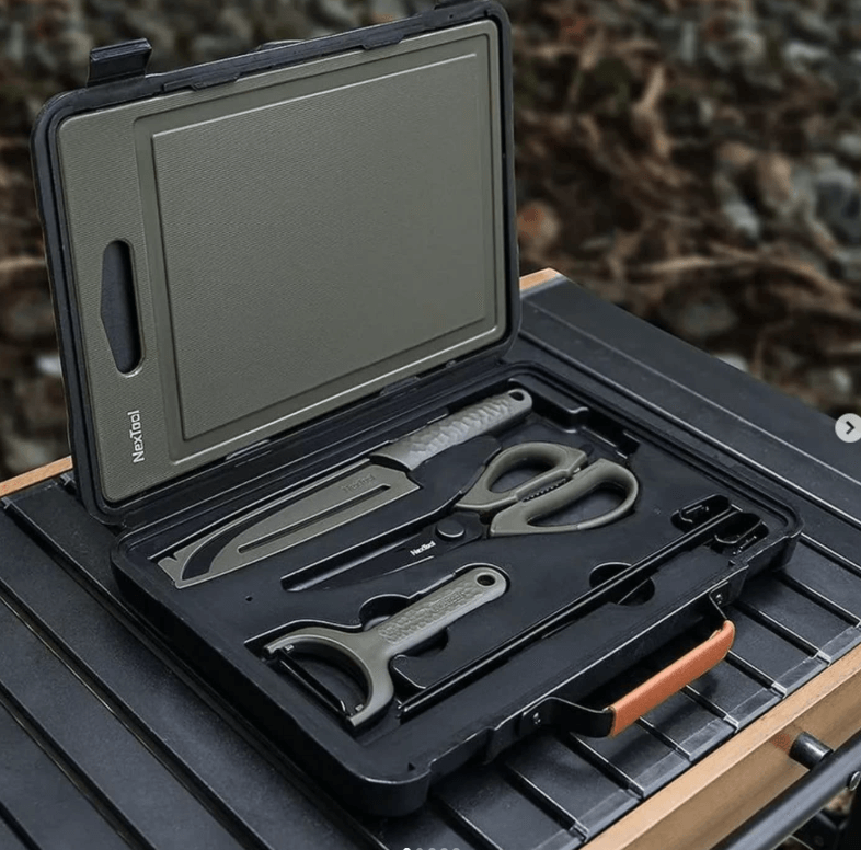 Набор для барбекю NexTool Barbecue Tool Set (NE20261)