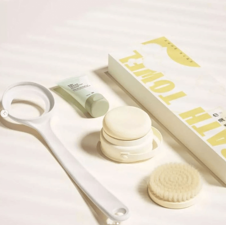 Электрическая щетка для ванны DOCO BC002