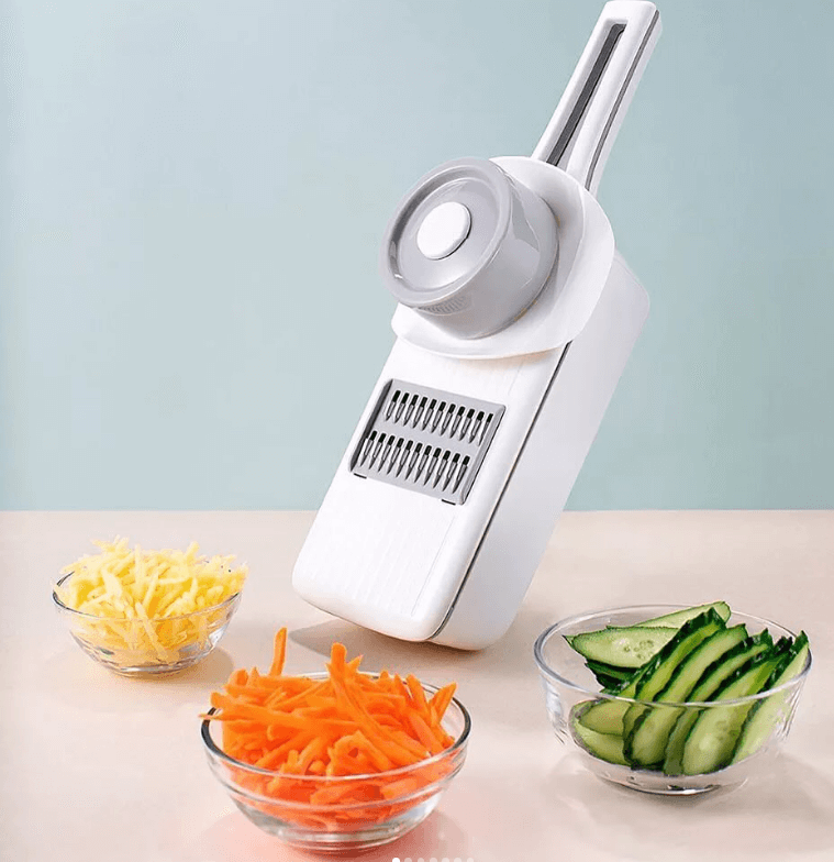 Многофункциональная терка Huo Hou Multi-Blade Vegetable Slicer (HU0137)