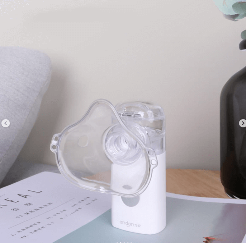 Небулайзер Xiaomi Andon Mini Portable Silent Nebulizer (VP-M3A)
