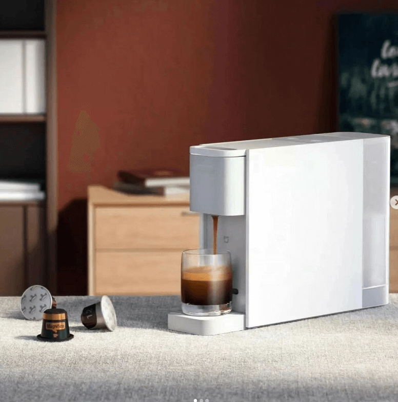 Капсульная кофемашинка XIAOMI S1301