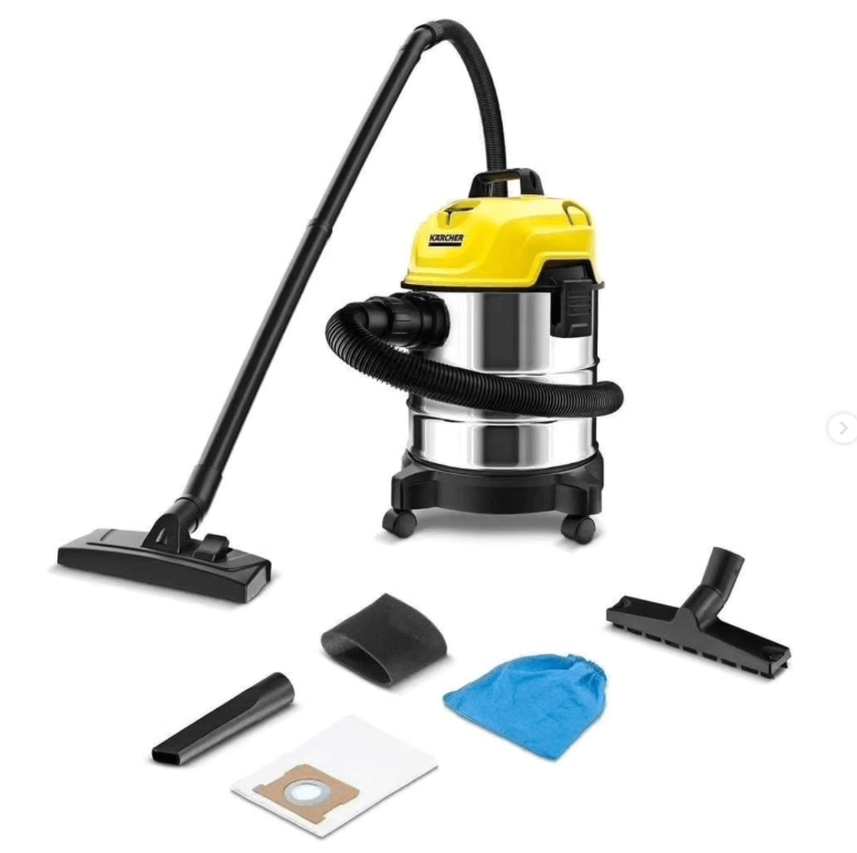 Многоцелевой пылесос KARCHER WD 1s Classic(1300W)