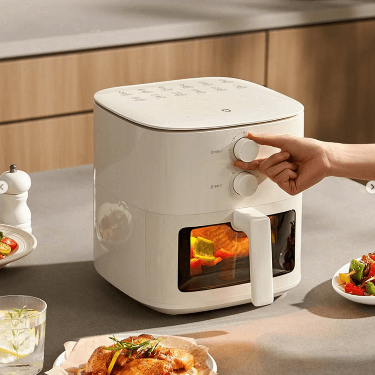 Аэрофритюрница Xiaomi Mijia Smart Air Fryer N1