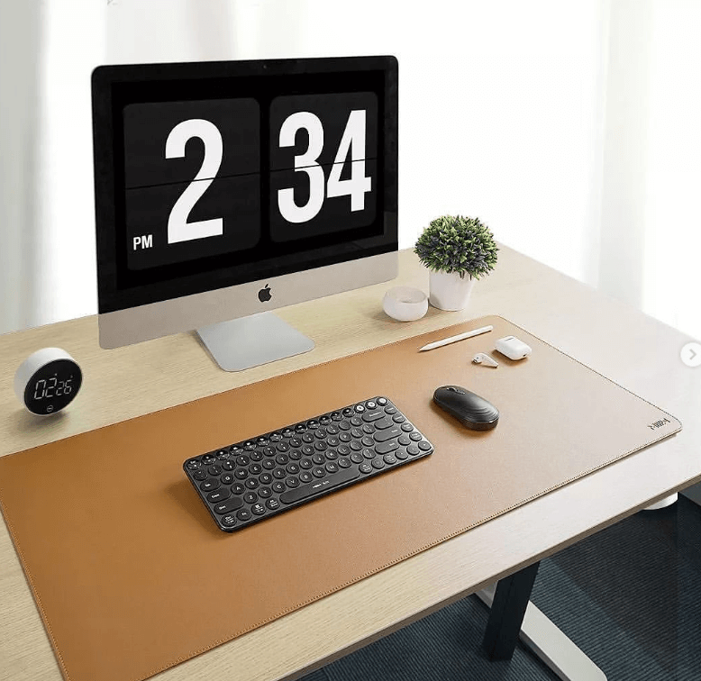 XIAOMI MIIW КОВРИК ДЛЯ РАБОЧЕГО СТОЛА Размер: Длинна 90СМ, Ширина 40СМ