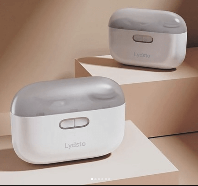 Электрическая машинка для стрижки ногтей Xiaomi Showlon Electric Polishing Nail Clipper (LQ-EDZJD01)