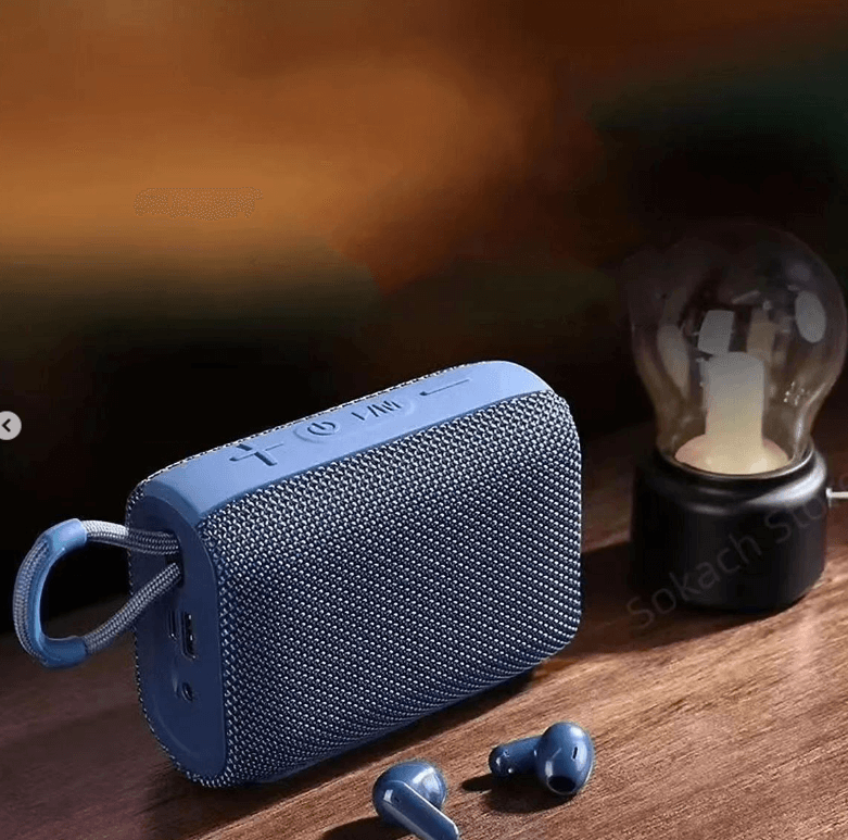 Remax RB-M17: это пара TWS-наушников, а также портативный Bluetooth-динамик