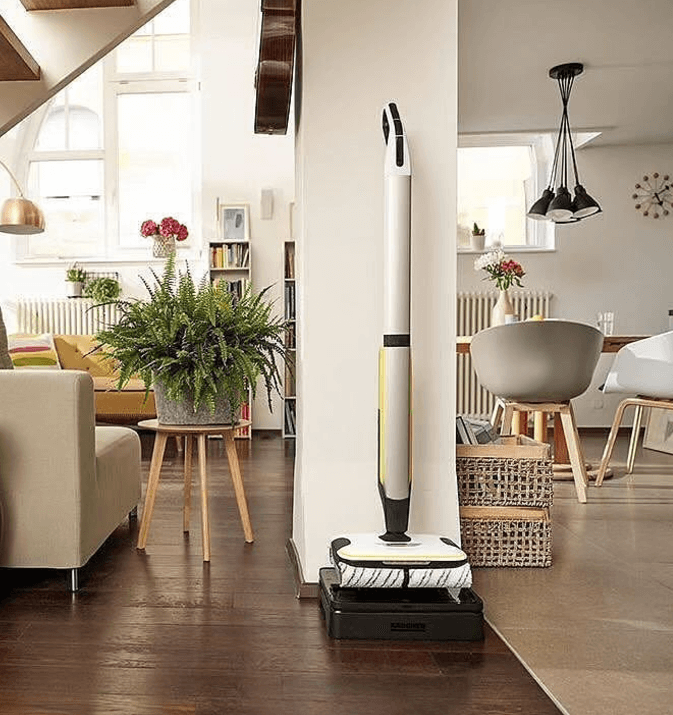 Беспроводная швабра Karcher FC 7 Cordless Premium