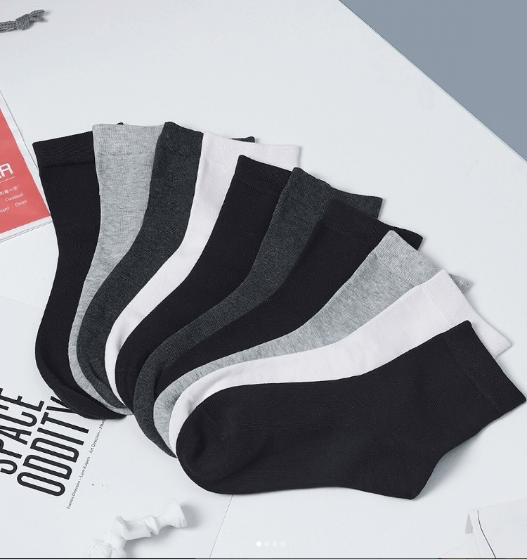 Набор носков Xiaomi 365WEAR  мужские и женские