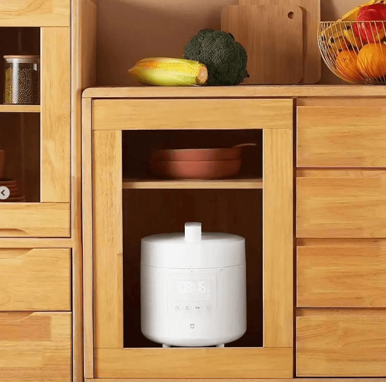 Скороварка Xiaomi Mijia Smart Electric Pressure Cooker 2.5L MYLGX01ACM