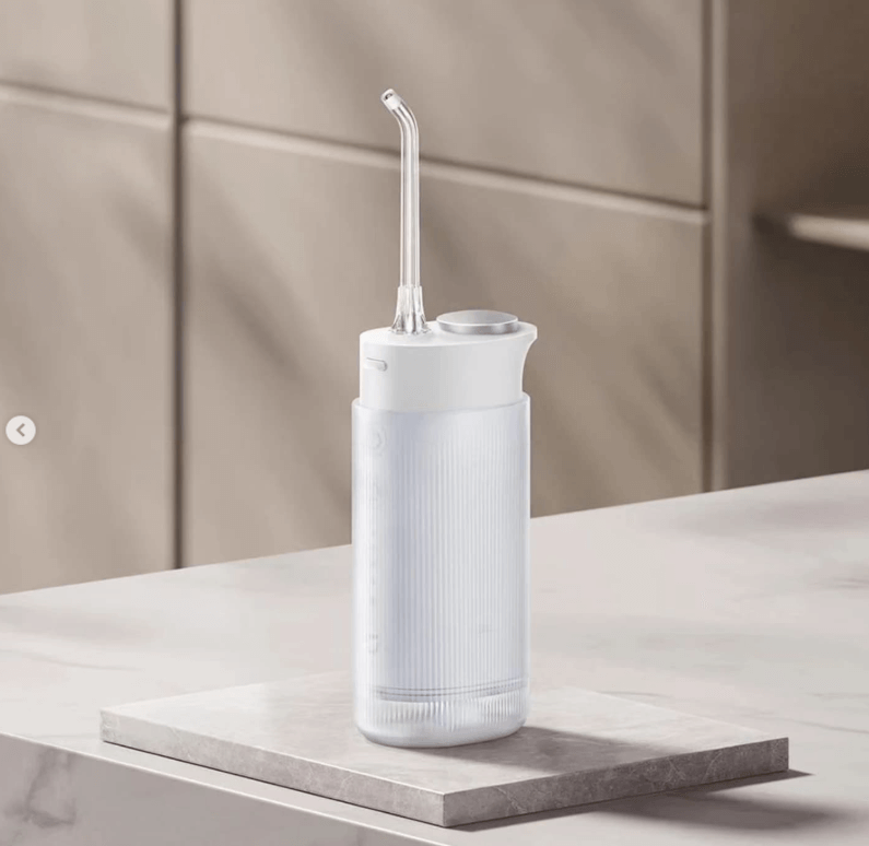 Беспроводной ирригатор Xiaomi Mijia Portable Electric Flusher F400