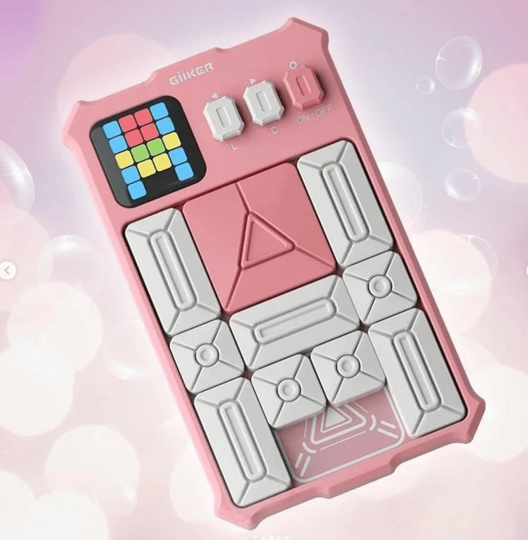 Умная головоломка Xiaomi GiiKER Super Slide