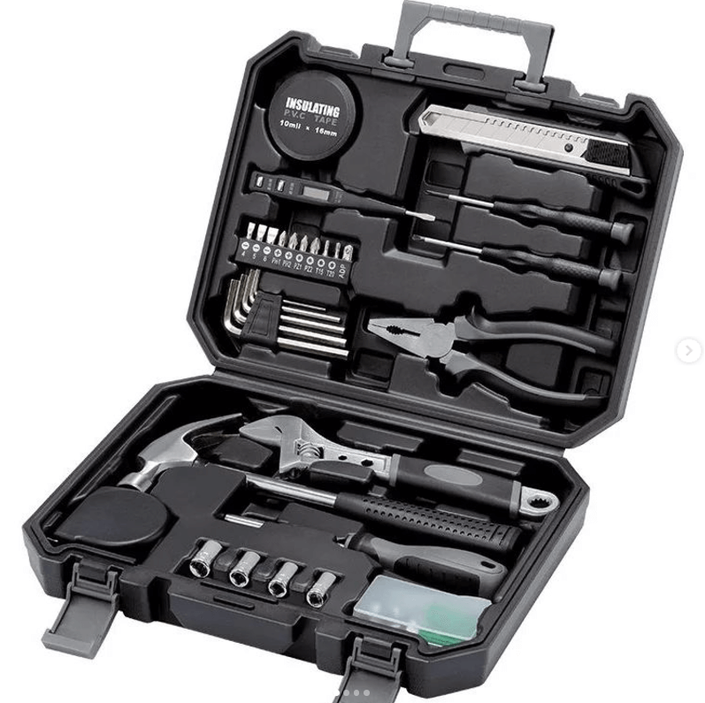 Набор инструментов Xiaomi JIUXUN TOOLS 60-in-one Daily Life Kit