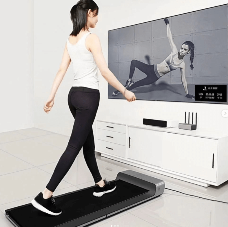 Беговая дорожка Xiaomi Mijia WalkingPad MJZBJ01KST.