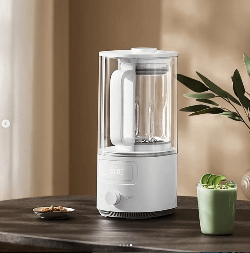 Блендер Xiaomi Mijia Soft Sound Cooking Machine S1