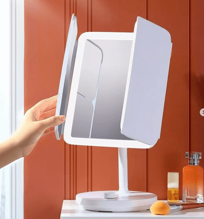 Зеркало для макияжа Xiaomi Jordan Judy LED Makeup Mirror (NV536)