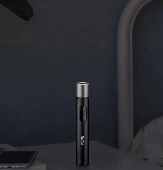 Фонарик Xiaomi Nextool Lightning Flashlight — Peep-Proof Version (NE20042)