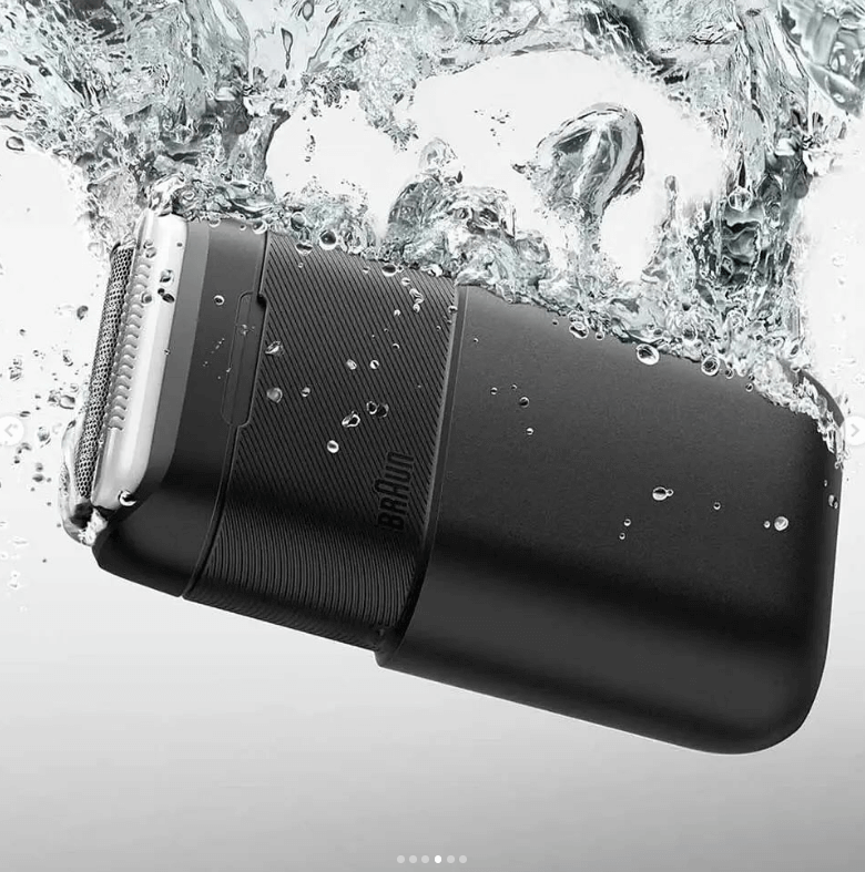 Электробритва Xiaomi Mijia Braun Electric Shaver (5603)