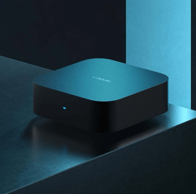 Блок управления умным домом Xiaomi Smart Central Hub Gateway (ZSWG01CM)