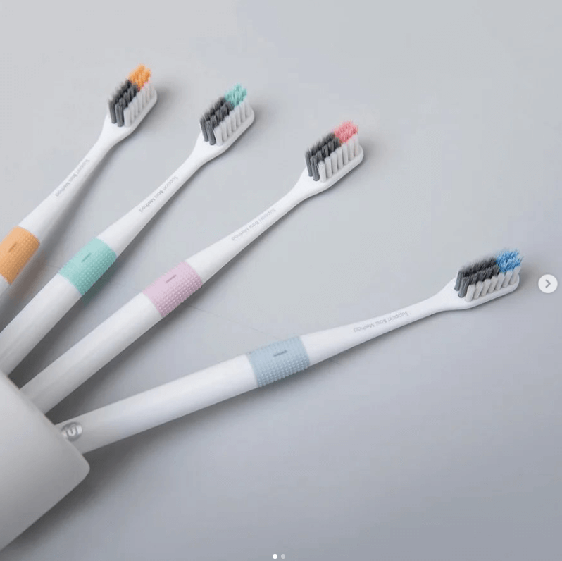 Xiaomi Зубная щетка Dr-Bei 4/1