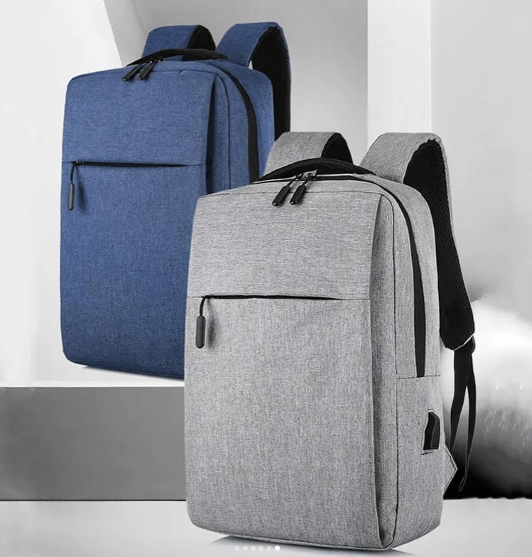 Многофункциональный рюкзак с USB-портом