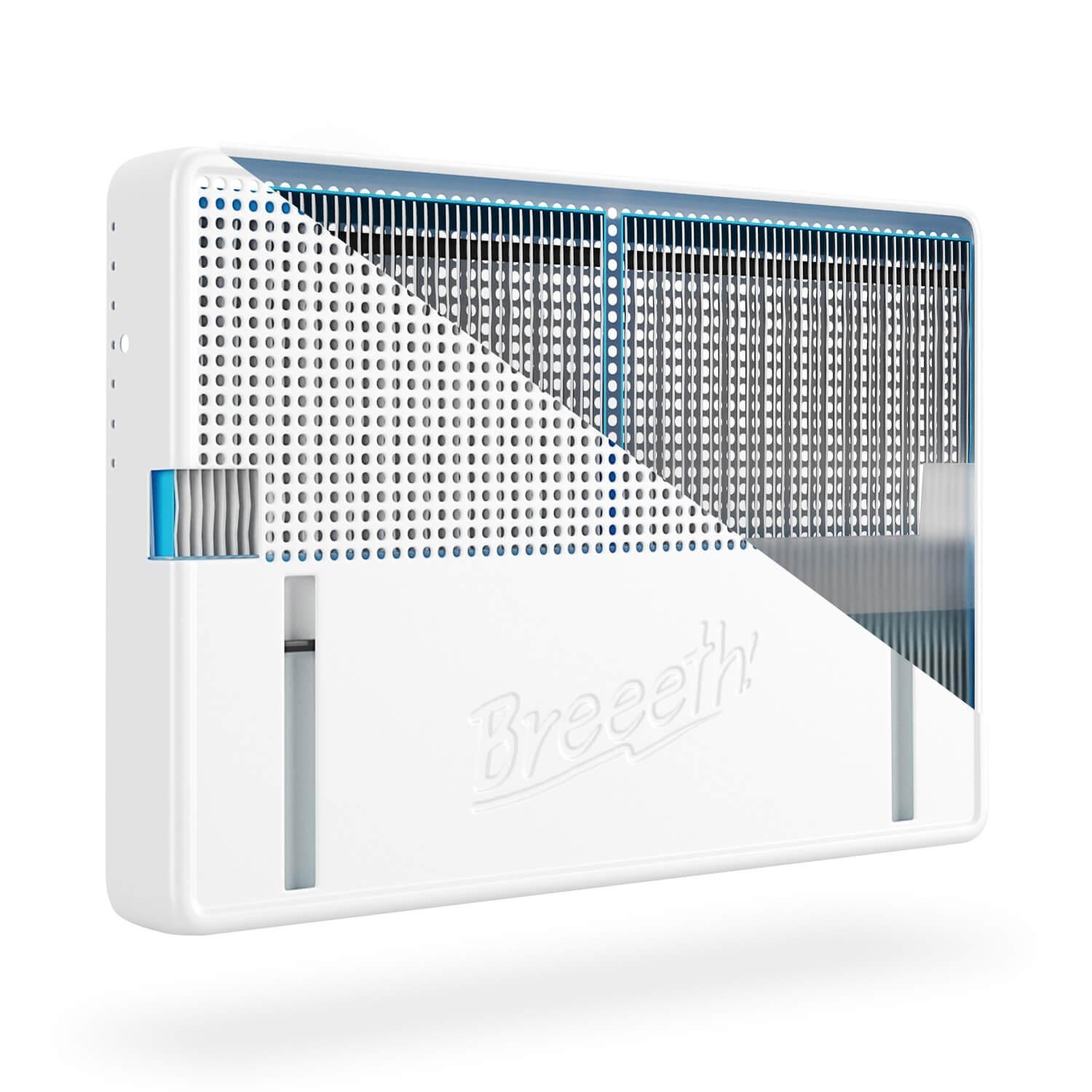 Увлажнитель воздуха на батарею Natural MAX