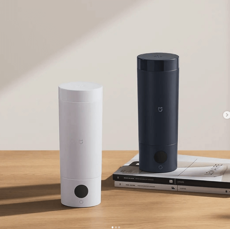 Термокружка с подогревом Xiaomi Mijia Portable Electric Cup 2 (MJDRB02PL)