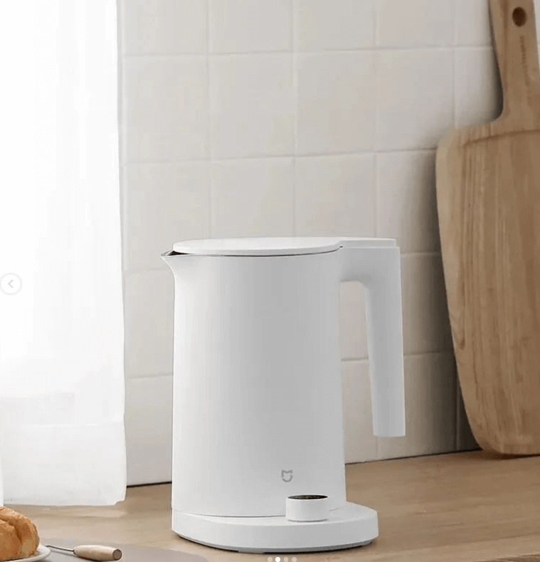 Умный термостатический чайник Xiaomi Mijia Thermostatic Kettle 2 Pro (MJJYSH01YM)