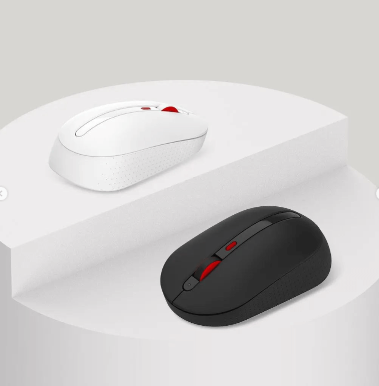 Беспроводная бесшумная мышь MIIIW Wireless Mute Mouse (MWMM01)