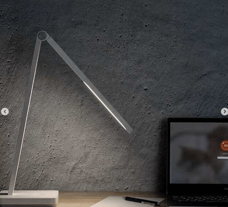 Настольная лампа Xiaomi Mi LED Desk Lamp Lite (9290023019)