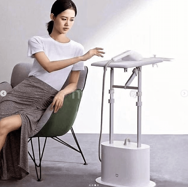 Вертикальный отпариватель Xiaomi Mijia Supercharged Garment Steamer White (ZYGTJ01KL)