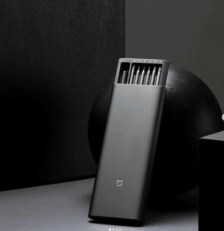 Набор отверток Xiaomi Mijia Wiha (JXLSD01XH/MJJXLSD002QW)