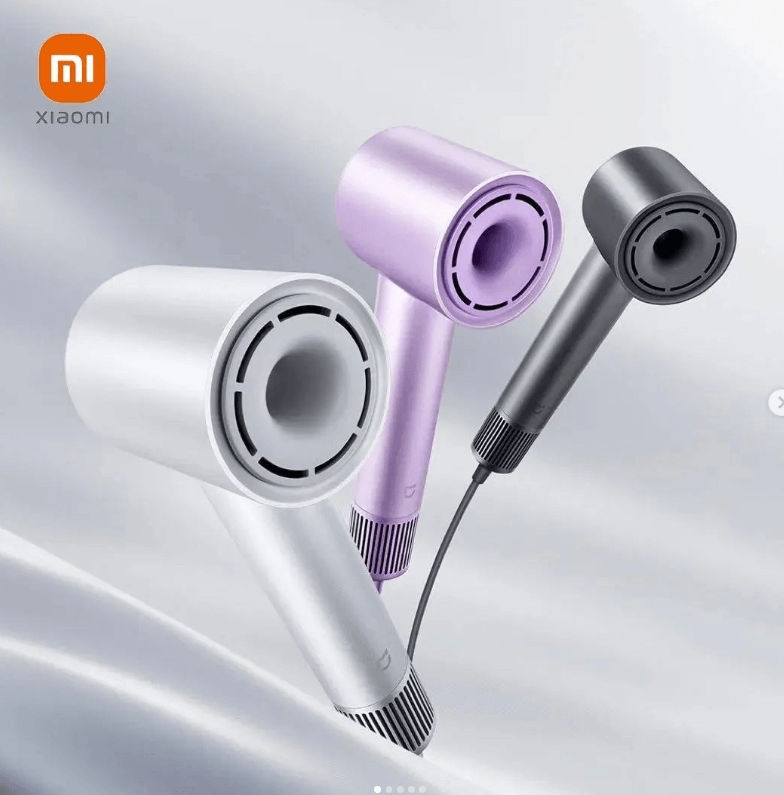 🔥Фен для волос Xiaomi Mijia Hair Dryer H501