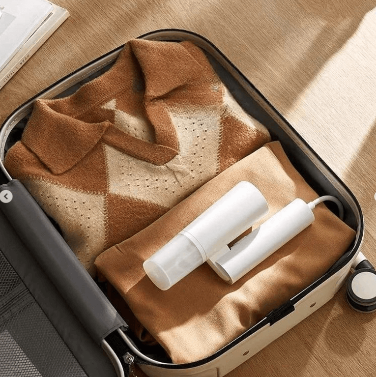 Ручной отпариватель Mijia Handheld Garment Steamer 2 (MJGTJ02LF)