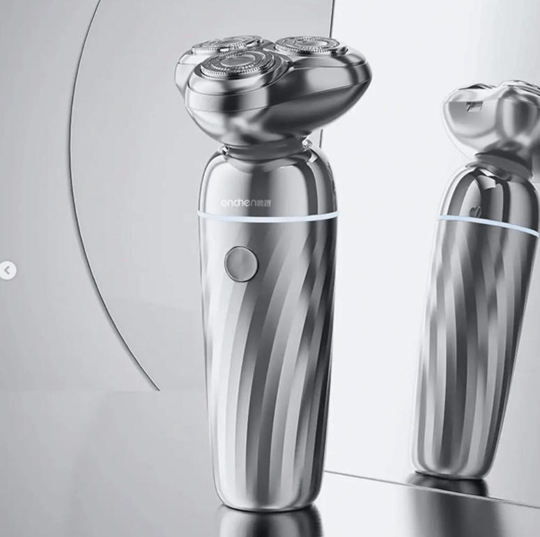 Электробритва Xiaomi Enchen Rotary Shaver X7 Silver