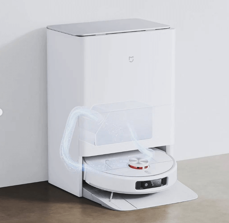 Робот-пылесос Xiaomi Omni Robot Vacuum M30 Pro C107