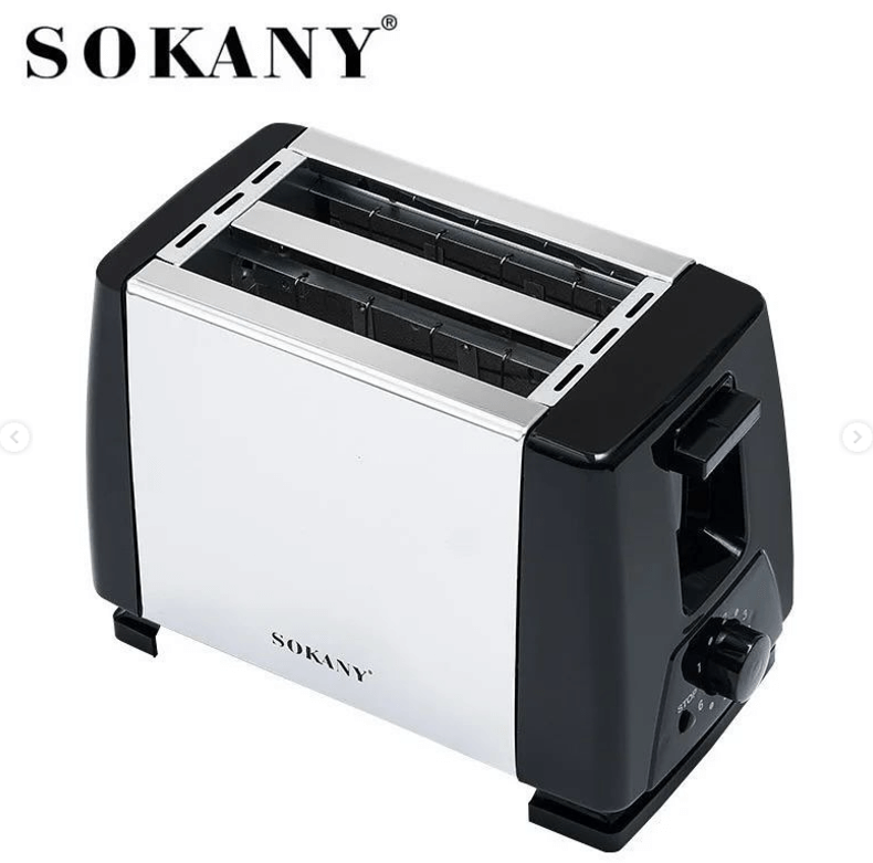 Тостер Sokany SK-016S