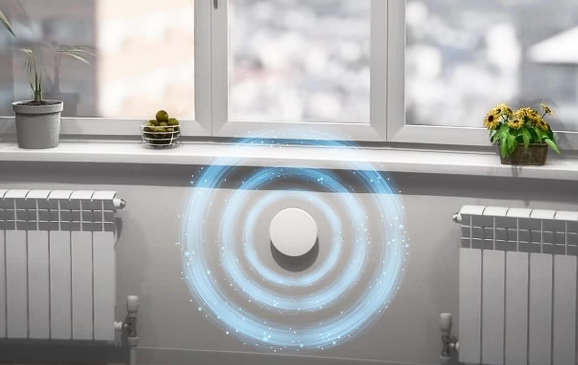 VM Приточная установка Satellite 2 EPA G1